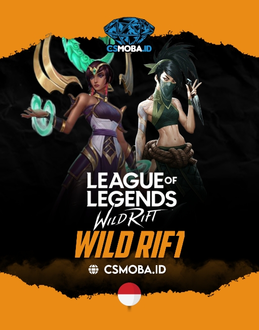 League of Legends Wild Rift