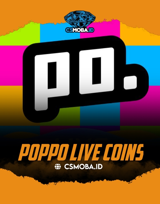 Poppo Live Coins